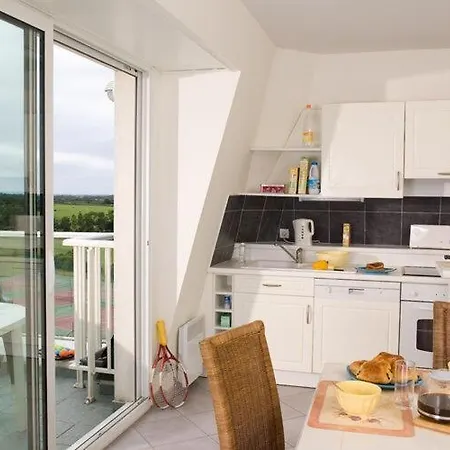 Apartament Charming With Dishwasher Located At A Golf Course *