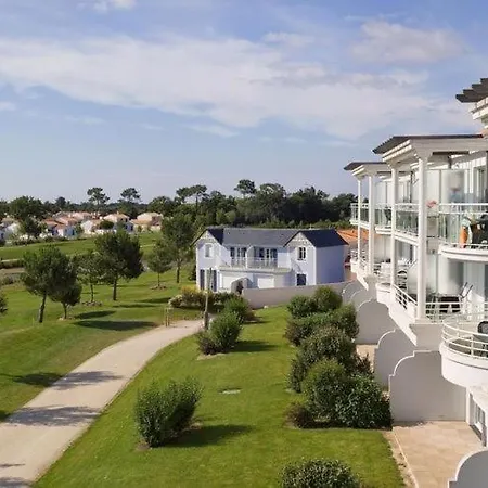 Apartament Charming With Dishwasher Located At A Golf Course *